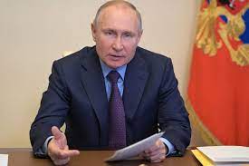 Check out the news and reports on putin's meetings and talks with world heads of state, which are also broadcasted by rt. Vladimir Putin Russia S Action Man President Bbc News