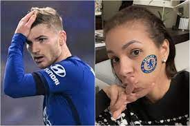 Thiago silva is a 36 year old brazilian footballer born on 22nd september, 1984 in rio de janeiro. They Don T Score Thiago Silva S Wife Mocks Misfiring Chelsea Fc Striker Timo Werner Evening Standard