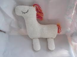 Maybe you would like to learn more about one of these? Strickanleitung Pferd Spielzeug Oder Kissen