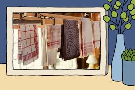 Antique french kitchen cloth tea towel linen drying cloth place setting monogram. The French Kitchen Towels I Ve Been Using For 15 Years