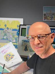 Irma Black Award for Excellence in Children's Literature — blog posts —  steven salerno