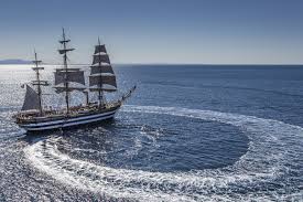 E la risposta degli statunitensi rimase scritta negli annali Marina Militare A Bordo Del Veliero Amerigo Vespucci Saranno Presentate Le Campagne D Istruzione 2019 Stella D Italia News