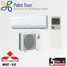 Shop with afterpay on eligible items. Mitsubishi Electric 2 5kw Inverter Split System Air Conditioner Mszge25kitd For Sale Online Ebay