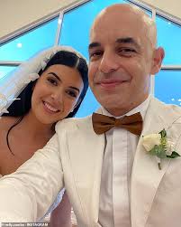 Nelly Riggio shows off husband Adriano Zumbo's non-traditional wedding band 