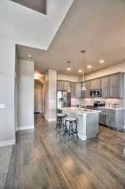 15 Up In Arms About Grey Wood Floors Kitchen Cabinets Countertops Apikhome Com Grey Wood Floors Kitchen Grey Kitchen Floor Wood Floor Kitchen