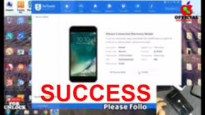 If find my iphone is off, 4mekey will directly unlock after clicking the button start. Can 3utools Remove Icloud Powerupbrick