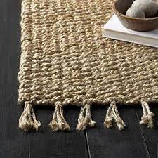 Pure Style Home Natural Rugs Seagrass Sisal Jute Synthetic Wool Rugs Natural Rug Rugs Sisal Rug