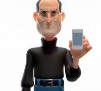 steve jobs stl" 3D Models to Print