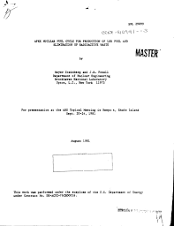 It takes a radically different approach from bacon.js and rxjs. Apex Nuclear Fuel Cycle For Production Of Lwr Fuel And Elimination Of Radioactive Waste Unt Digital Library