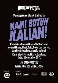 Wujud pelestarian kepribadian bangsa d. Home Of Metal Home Of Metal At Bandung Cassette Festival Indonesia