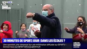 Tamara yerofeeva et anna bessonova. Video Jean Michel Blanquer Essaie De Faire Du Sport Et Devient La Risee Des Internautes Voici