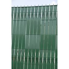 Brise Vue Avec Attaches Lixo H140 X L250 Cm Conforama Agrement De Jardin Et Brise Vue