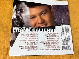 L11-6 FRANK CALIENDO Make The Voices Stop