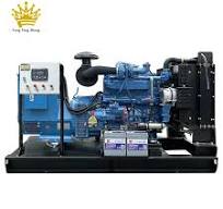 YUCHAI GF-40 2 Cylinder Diesel Engine Auto Start 3 Phase 30kw 40kva 50/60Hz  1500/1800rpm Electric Dynamo Generator