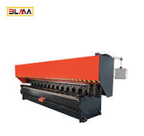 Vertical V Metal Sheet Roll Groover Grooving Machine - BLMA ...