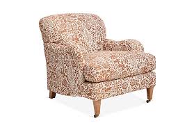 One Kings Lane Hayes Club Chair Spice Frolic One Kings Lane In 2020 Club Chairs Living Room Club Chairs Chair