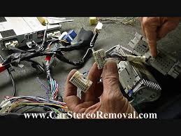 Cd lexus rx ii ,электрика, lexus rx ii,rx, лексус клуб. Toyota Lexus And Scion Wire Harness And Aftermarket Hook Up Youtube