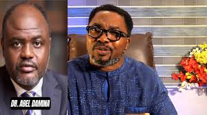 Pastor Festus Omorusi responds to misunderstanding surrounding a prophecy  he gave concerning Dr. Abel Damina.