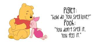 My husband bears with me even when i am grumpy. Style My Dreams Pooh Quotes Bear Quote Facebook Cover Quotes