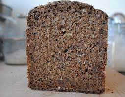 Germans love their bread dense and hearty. Sprouted Vollkornbrot With Seeds German Rye Bread Recipe Sprouted Whole Grain Bread German Seed Bread Recipe