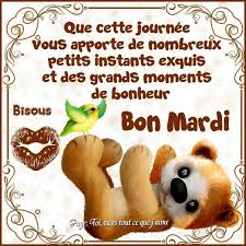 Bisoutendresse - bonne journ�e de mardi � tous et toutes 💋💋💋💋💋 |  Facebook