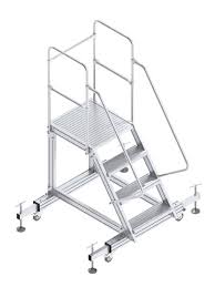 Platform Ladder Panosundaki Pin