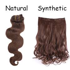 An animal hair whose natural white color lends itself to adding fantasy color is the hair addition that consists of row of weft sewn to elatic strips in a circular pattern is a: Synthetic Vs Human Hair Wigs
