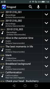 Download mp3 cutter and ringtone maker♫ apk 2.5 for android. Ringpod Mp3 Cutter 1 2 4 Descargar Para Android Apk Gratis