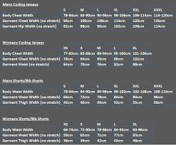 Attiq Size Guide