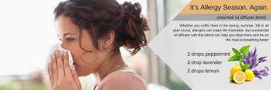 Essential Oil Recipes