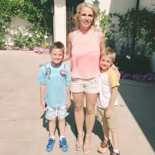 Britney spears' dad jamie releases statement insisting he 'loves his daughter very much' and is 'sorry to see her suffering' following bombshell hearing. Britney Spears Father Accused Of Physically Abusing His Grandchildren