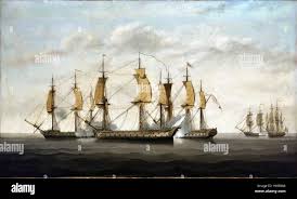 East indiamen hi-res stock photography ...