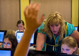 Utah tech camps: Where the girls aren't