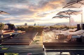 Pin On Grand Tower Frankfurt Germany