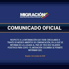 Достъп до колумбийците до процедури, услуги и информация. Migracion Colombia Home Facebook