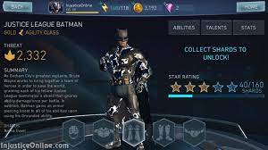 Who's in your justice league? Injustice 2 Mobile Justice League Batman Arena Season 04 Injusticeonline