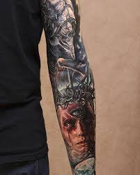 125 Best Forearm Tattoos For Men Cool Ideas Designs 2021 Guide
