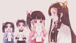 k i m e t s u n o y a i b a おしゃれまとめの人気アイデア pinterest 星月 切り絵 アニメ 蝶イラスト 可愛い キャラクター イラスト