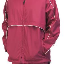 Warrior Storm Jacket Senior