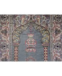 turkish kayseri original silk carpet