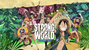 ❤ get the best one piece wallpaper 2018 on wallpaperset. One Piece Movie 10 Strong World Ps4wallpapers Com