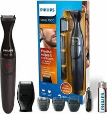 Vous voulez trouver une vente tondeuse corps peu onéreuse, accessible online : Tondeuse A Barbe Cheveux Corps Philips Rasoir Homme Professionnel Etanche Sabots Ebay