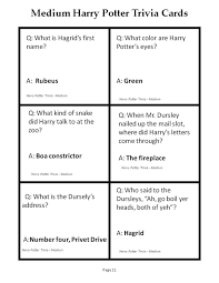 Sign up to the buzzfeed quizzes newslett. 180 Printable Trivia Questions For Harry Potter And The Sorcerer S Stone Hobbylark World Celebrat Daily Celebrations Ideas Holidays Festivals