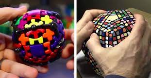 It is also called the mini cube. Oddest And Most Interesting Takes On Erno Rubik S Cube Ie