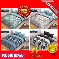 Dengan menggunakan kintakun® anda cinta produk dalam negeri. Jual Bed Cover Sprei Kintakun Dluxe 180x200 D Luxe 180 X 200 King Size Terlaris Di Lapak Toko Shanies Bukalapak