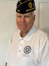 Election of Keith Overby as Sgt-at-Arms for the 6th District Department of  Michigan