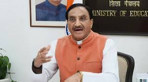 Tamil nadu govt to boycott the crucial meet to be held by union minister ramesh pokhriyal with all state education secretaries.ramesh pokhriyal. Education Minister Ramesh Pokhriyal To Hold Virtual Meeting With All State Education Secretaries On May 17 Education News India Tv