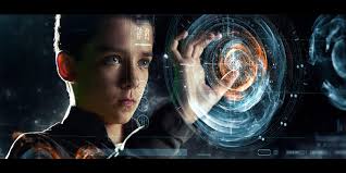 An Interview with Ash Thorp at the DDD