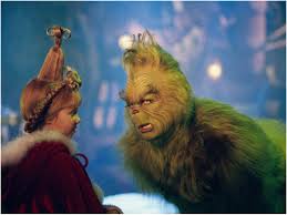 Jim carrey's grinch face is more than just makeup, folks. Cia Trained Jim Carrey To Endure Torture To Play The Grinch Business Insider