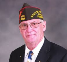 FAREWELL TO IMMEDIATE PSC WELCOME NEW DEPARTMENT STATE COMMANDER